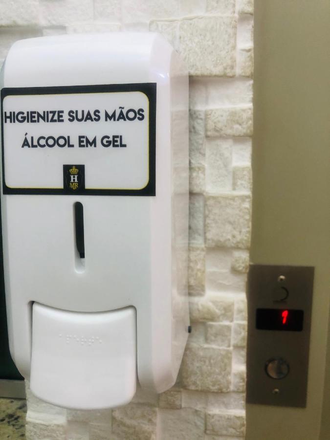 Hotel Mae Rainha Aparecida  Luaran gambar