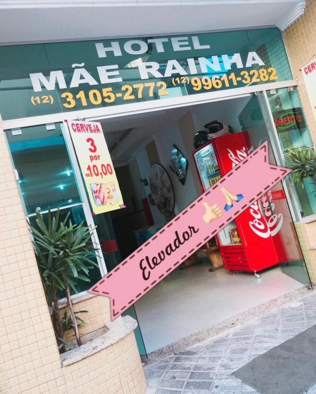 Hotel Mae Rainha Aparecida  Luaran gambar