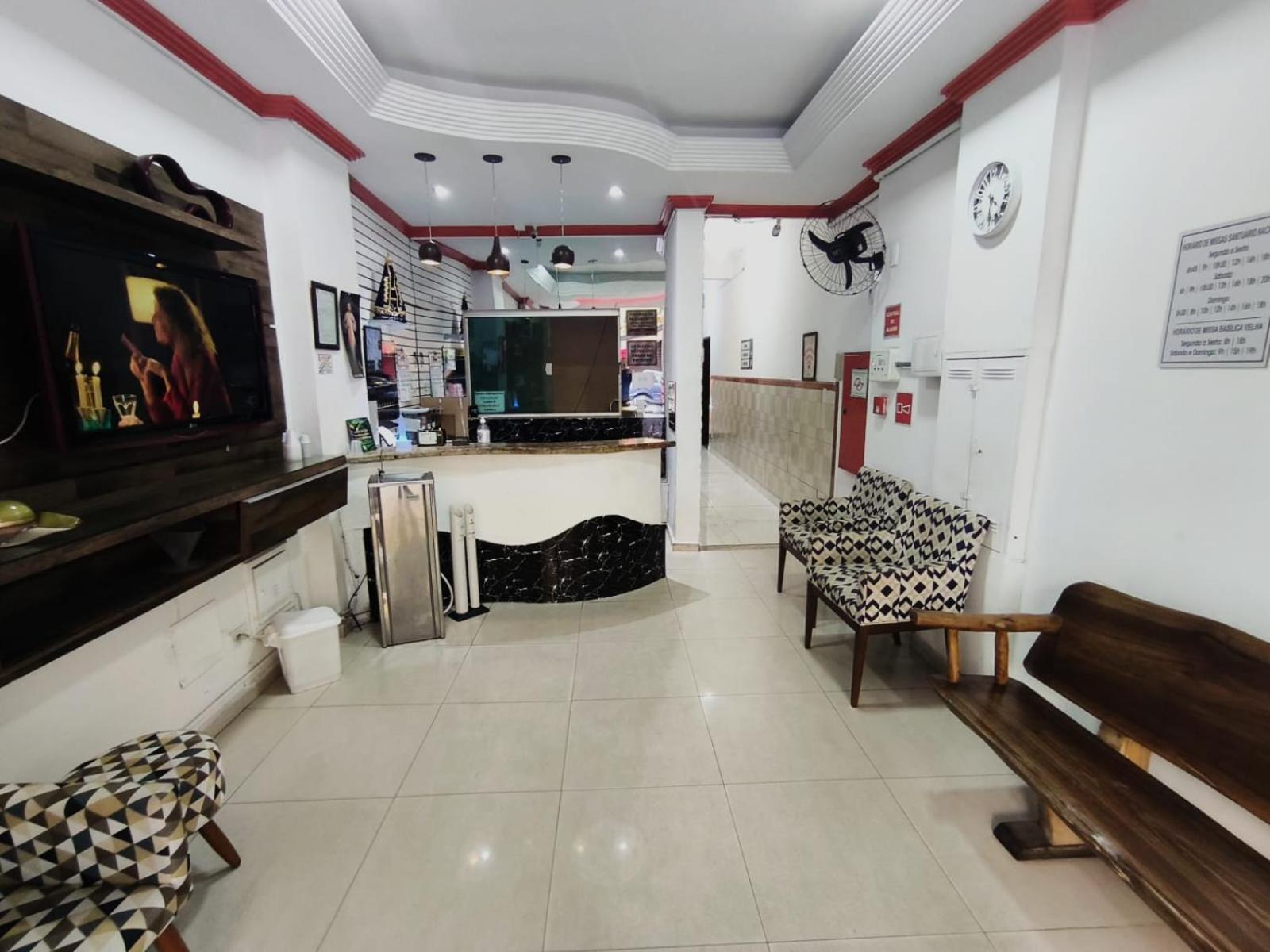 Hotel Mae Rainha Aparecida  Luaran gambar