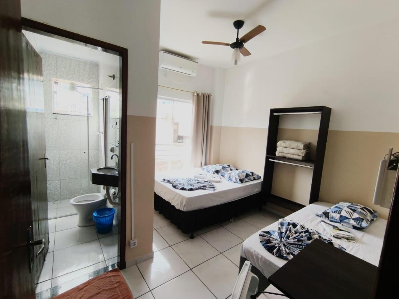 Hotel Mae Rainha Aparecida  Luaran gambar