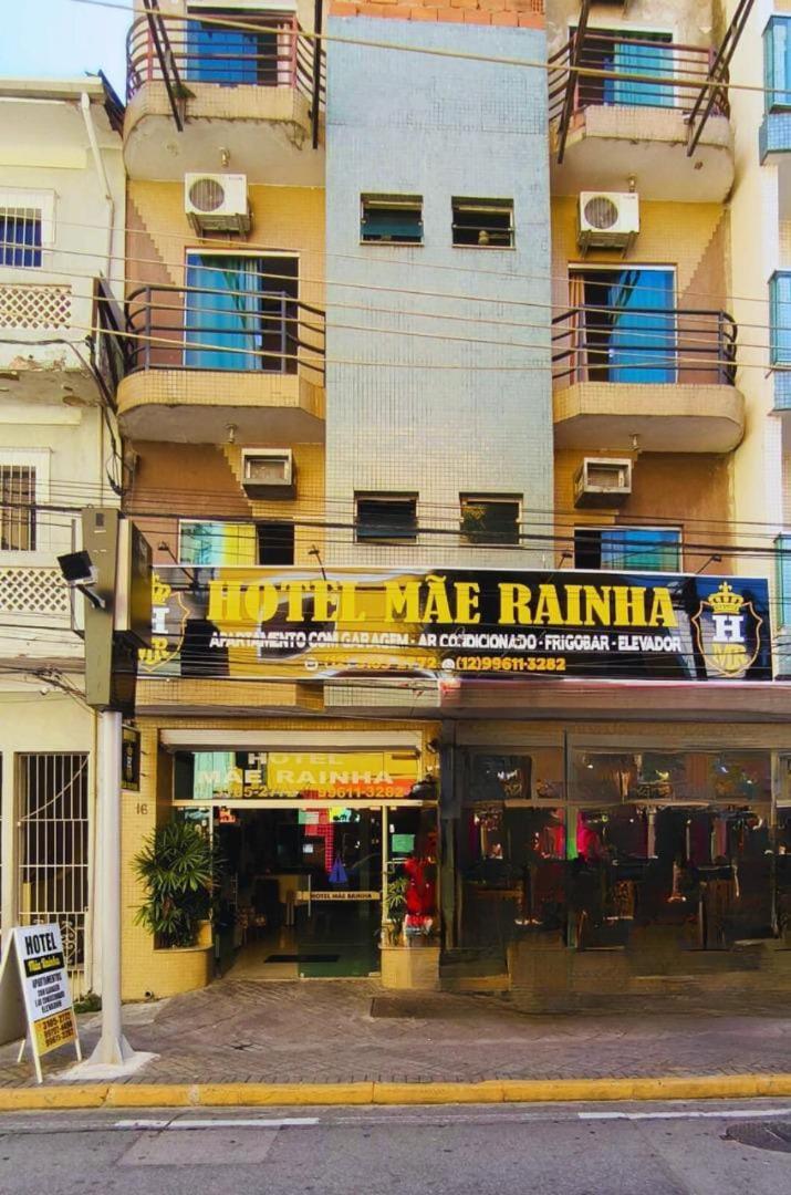Hotel Mae Rainha Aparecida  Luaran gambar