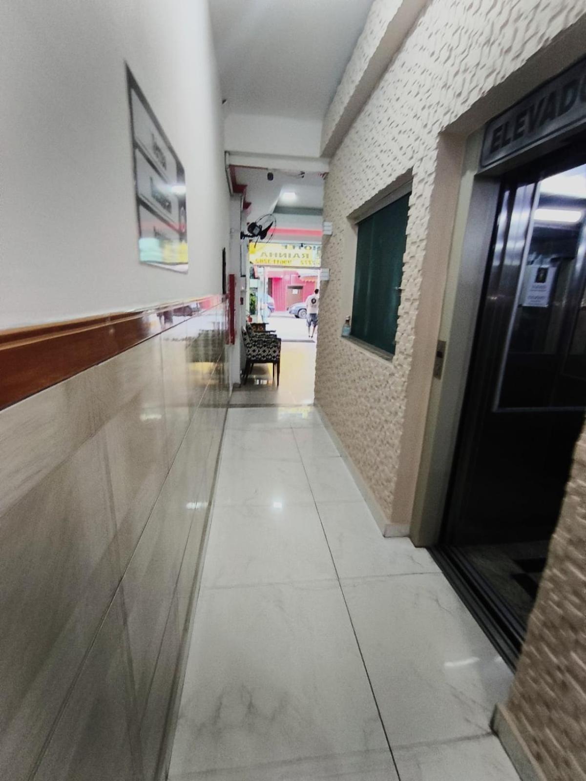 Hotel Mae Rainha Aparecida  Luaran gambar