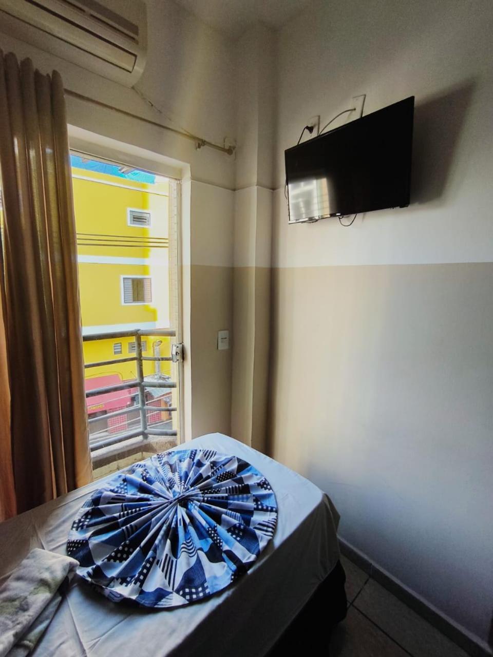 Hotel Mae Rainha Aparecida  Luaran gambar