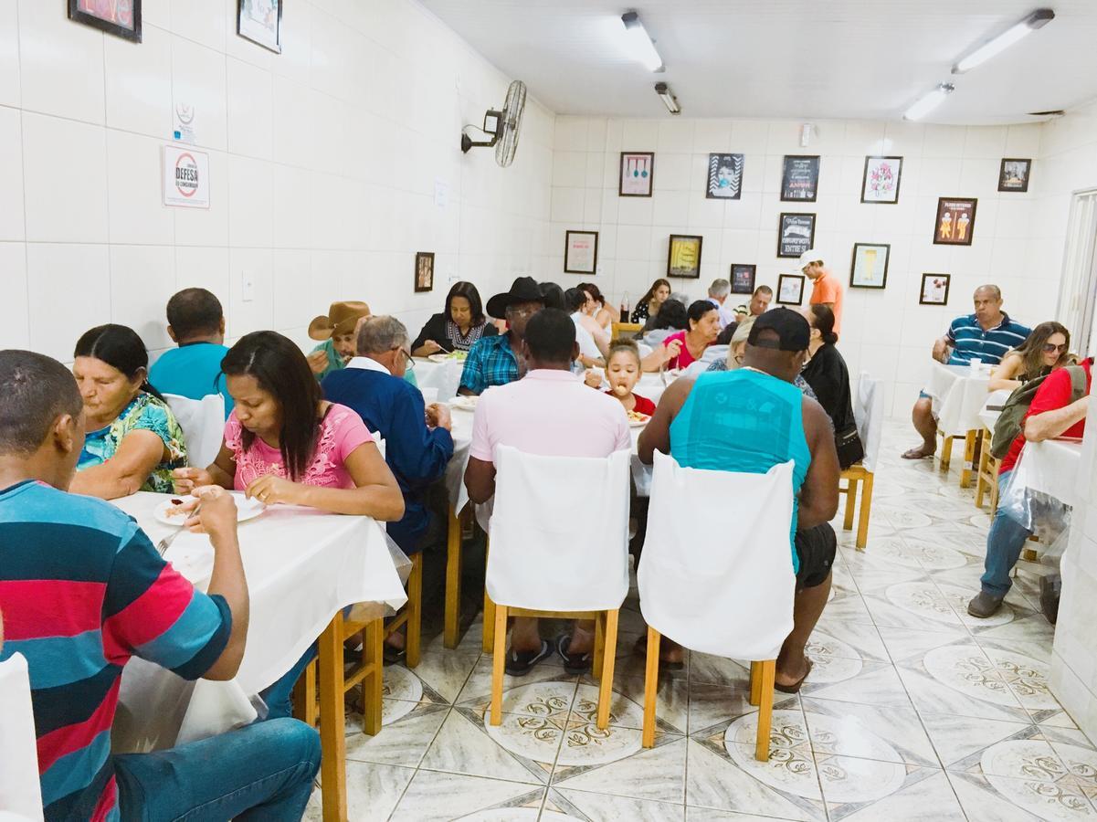 Hotel Mae Rainha Aparecida  Luaran gambar