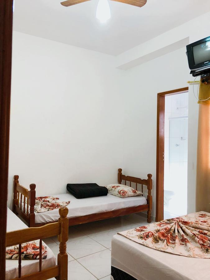 Hotel Mae Rainha Aparecida  Luaran gambar