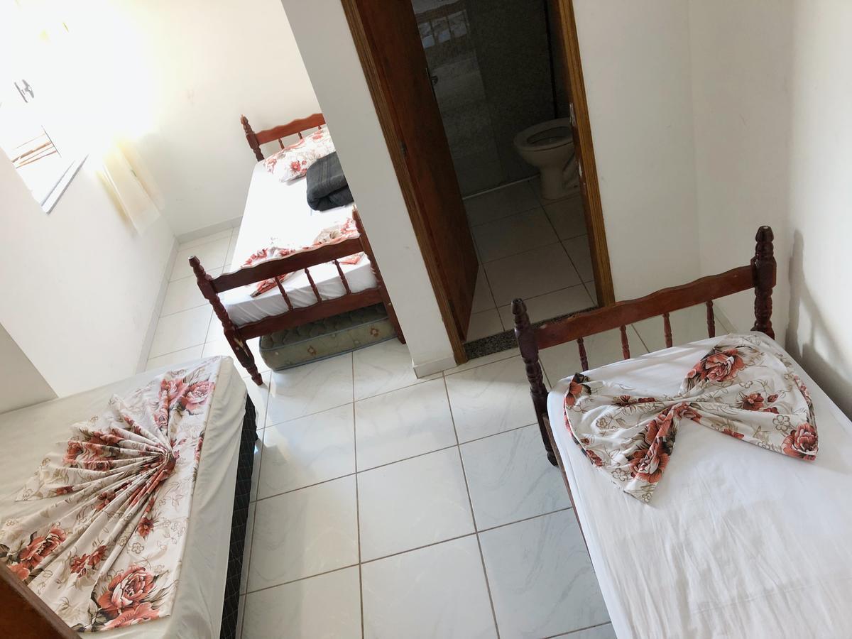Hotel Mae Rainha Aparecida  Luaran gambar