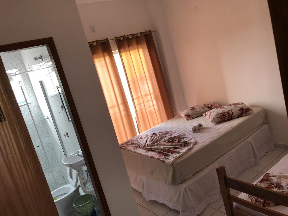 Hotel Mae Rainha Aparecida  Luaran gambar